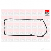 Прокладка клапанной крышки FAI AUTOPARTS rc1130as 5027049474383 Mercedes Sprinter (904) 1 Автобус 2.7 416 CDI 156 л.с. 2000 – 2006 CJ Y1N