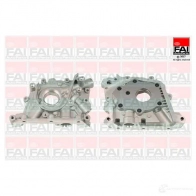 Масляный насос FAI AUTOPARTS Ford Fiesta 4 (DX, JA, JB) Хэтчбек 1.2 5 i 16V 75 л.с. 1995 – 2002 5027049274259 op223 X8QE 4W1