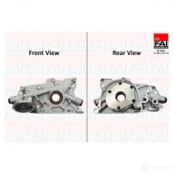 Масляный насос FAI AUTOPARTS 2170671 XUZ6 V 5027049050815 op165