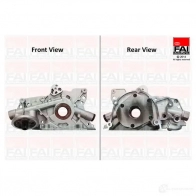 Масляный насос FAI AUTOPARTS S8PL L 5027049044517 Opel Omega (B) 2 1994 – 2003 op206