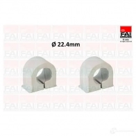 Втулка стабилизатора FAI AUTOPARTS ss7581k 5027049418011 2176128 W 1WV8
