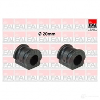 Втулка стабилизатора FAI AUTOPARTS 5027049420977 ss7498k KA9P IX 2176075
