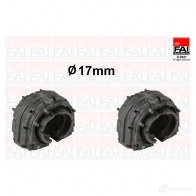 Втулка стабилизатора FAI AUTOPARTS ss7524k 2176098 G DW58 5027049421059