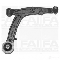 Рычаг FAI AUTOPARTS Fiat Panda (169) 2 Хэтчбек 1.2 LPG 60 л.с. 2009 – 2024 ss4064 TKT 5HXL 5027049222878