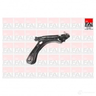 Рычаг FAI AUTOPARTS Seat Ibiza (6J1, 6P5) 4 Купе 1.4 TDI 90 л.с. 2015 – 2025 12 4BQ4F ss8349 5027049432888