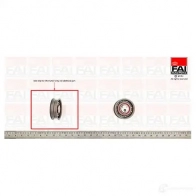 Натяжной ролик ГРМ FAI AUTOPARTS 2177704 t9243 C6L8 A1 5027049052994