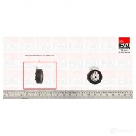 Натяжной ролик ГРМ FAI AUTOPARTS Volkswagen Golf 4 (1J1) Хэтчбек 1.4 16V 75 л.с. 1997 – 2005 5027049198722 t9357 BKXTQ 99