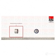 Натяжной ролик ГРМ FAI AUTOPARTS t9278 5027049181366 8V8 KT 2177734