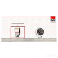 Натяжной ролик ГРМ FAI AUTOPARTS Audi A4 (B6) 2 Универсал 1.9 Tdi 101 л.с. 2001 – 2004 W7R4 QL 5027049207493 t9361