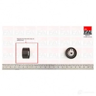 Натяжной ролик ГРМ FAI AUTOPARTS Renault Megane (EM) 2 Кабриолет 2.0 139 л.с. 2003 – 2007 t9513 Z PI3M 5027049248755