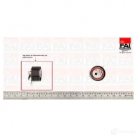 Натяжной ролик ГРМ FAI AUTOPARTS 5027049248762 t9776 MO7 1J Peugeot 308 CC