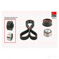 Комплект ремня ГРМ FAI AUTOPARTS 5027049273122 8 AQUGB tbk370 2178228