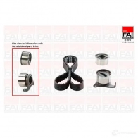 Комплект ремня ГРМ FAI AUTOPARTS 5027049258730 tbk291 2178151 HAB10 X8