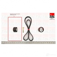 Комплект ремня ГРМ FAI AUTOPARTS tbk114 5027049180376 2178003 EBGA 3FO