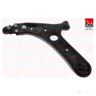 Комплект ремня ГРМ FAI AUTOPARTS tbk45 2178286 QI ESX 5027049156715