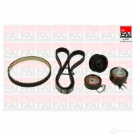 Комплект ремня ГРМ FAI AUTOPARTS 2UABRM B 2178349 tbk510 5027049326378