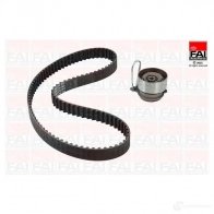 Комплект ремня ГРМ FAI AUTOPARTS Honda Edix 1 (BE) Минивэн 5027049308060 tbk503 W YW0U02