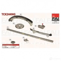 Комплект цепи ГРМ FAI AUTOPARTS X7OW6 L 5027049388055 2178667 tck244ng