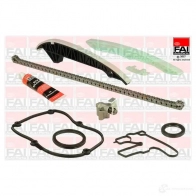 Комплект цепи ГРМ FAI AUTOPARTS AK G1U tck182 5027049393288 Audi A5 (8F7) 1 Кабриолет 1.8 Tfsi 160 л.с. 2009 – 2012