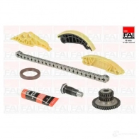 Комплект цепи ГРМ FAI AUTOPARTS JTC AU6 tck179 2178545 5027049390942