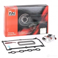 Комплект цепи ГРМ FAI AUTOPARTS tck111 Z FE1N 5027049305014 2178450 - Изображение 2