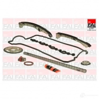 Комплект цепи ГРМ FAI AUTOPARTS 5027049425514 tck201 R0F ZF2 Toyota Avensis (T270) 3 Седан 2.2 D 4D (ADT271) 150 л.с. 2008 – 2024