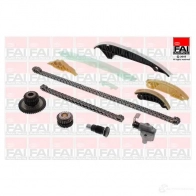 Комплект цепи ГРМ FAI AUTOPARTS 1J HCO Audi A5 (8T) 1 2007 – 2017 5027049489257 tck306ng
