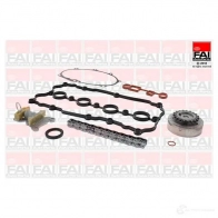 Комплект цепи ГРМ FAI AUTOPARTS GC U3ZV 5027049483125 Seat Toledo (5P2) 3 Минивэн 2.0 FSI 150 л.с. 2004 – 2009 tck126vvt