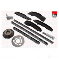 Комплект цепи ГРМ FAI AUTOPARTS tck240ng 2178659 5YGJ S - Изображение 3