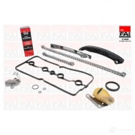 Комплект цепи ГРМ FAI AUTOPARTS tck25012 9YVWB9 S 2178678