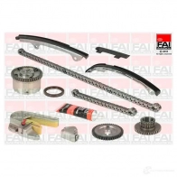 Комплект цепи ГРМ FAI AUTOPARTS 6HN8A5 9 tck31vvt 5027049389656 2178730