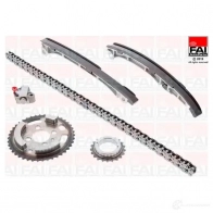 Комплект цепи ГРМ FAI AUTOPARTS 1419044351 tck201lng VR3 N8DR