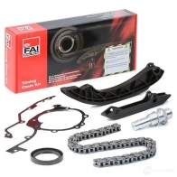 Комплект цепи ГРМ FAI AUTOPARTS 2178531 5027049309883 tck170 S SQW1 - Изображение 2