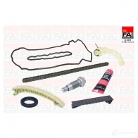 Комплект цепи ГРМ FAI AUTOPARTS 5027049309814 Mercedes A-Class (W168) 1 Хэтчбек 1.7 A 170 CDI (1609. 1609) 95 л.с. 2001 – 2004 99 0N6E tck157