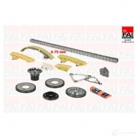 Комплект цепи ГРМ FAI AUTOPARTS 2178764 5027049285156 4QG 3DG tck47 - Изображение 11