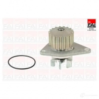 Водяной насос, помпа FAI AUTOPARTS L2M GFU Peugeot 206 1 (2EK) Универсал 1.4 16V 88 л.с. 2003 – 2025 5027049260252 wp6416