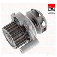 Водяной насос, помпа FAI AUTOPARTS 2179318 QQT RQJ1 5027049030770 wp6128 - Изображение 2