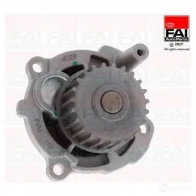 Водяной насос, помпа FAI AUTOPARTS IUJ GY 2179317 wp6127 5027049030763 - Изображение 2
