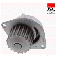 Водяной насос, помпа FAI AUTOPARTS 2179282 4U FJ3 wp6038 5027049030145 - Изображение 3