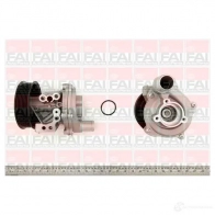 Водяной насос, помпа FAI AUTOPARTS 5027049246997 P H01Y wp6349 Ford Transit 6 (FA) Фургон 2.4 DI RWD (FAA. FAB. FAC. FAD) 120 л.с. 2000 – 2006