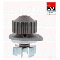 Водяной насос, помпа FAI AUTOPARTS 2179439 wp6344 V6 5Z7 5027049227460 - Изображение 2