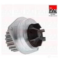 Водяной насос, помпа FAI AUTOPARTS wp6084 2179296 E 6W46ZK 5027049030428 - Изображение 2