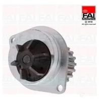 Водяной насос, помпа FAI AUTOPARTS wp6084 2179296 E 6W46ZK 5027049030428 - Изображение 3