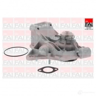 Водяной насос, помпа FAI AUTOPARTS FOK IC wp6617 5027049369542 2179641