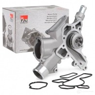 Водяной насос, помпа FAI AUTOPARTS 5027049173767 2179351 wp6205 VFEP KBQ - Изображение 2