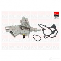 Водяной насос, помпа FAI AUTOPARTS wp6422t 2 VWC7T Opel Agila (A) 1 2000 – 2007 5027049350717