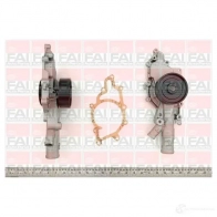 Водяной насос, помпа FAI AUTOPARTS 8V 05GCG wp6369 Mercedes E-Class (W211) 3 Седан 3.2 E 280 CDI (2123) 177 л.с. 2004 – 2008 5027049253605