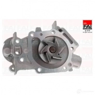Водяной насос, помпа FAI AUTOPARTS 5027049030749 XC 13F wp6124 2179315 - Изображение 2