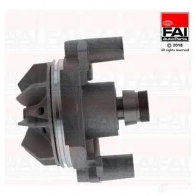 Водяной насос, помпа FAI AUTOPARTS 7 NF3G 5027049227514 2179459 wp6380 - Изображение 2