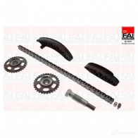 Водяной насос, помпа FAI AUTOPARTS UQ9Q0 F 5027049303768 wp6516 2179573